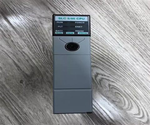 Allen Bradley 1747-L551 Μονάδα επεξεργαστή /B-C FRN 11 Ethernet σειράς C 5/05 SLC500 16K