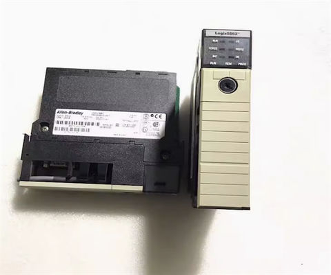 Allen-Bradley 1756-L63S GuardLogix Επεξεργαστής ασφαλείας 8M μνήμη, 4M μνήμη ασφαλείας