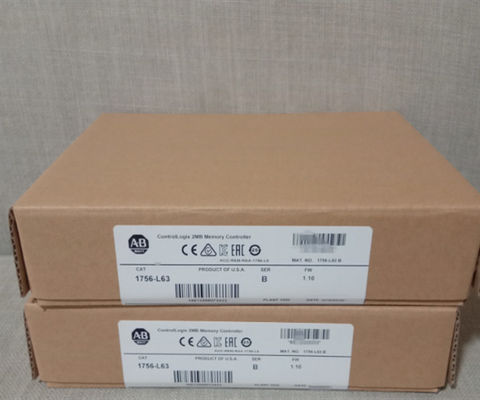Αλέν Μπράντλεϊ 1756-L63/Α ControlLogix Logix5563 Υπολογισμός θερμοκρασίας του επεξεργαστή -20...55 Â°C -4...131 Â°F