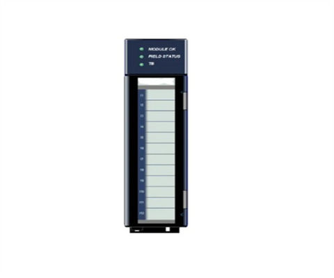 GE PACSystems RX3i PLC IC695ALG808 Ψηφιακή μονάδα I/O 20 Επαναχρηστική τηλεχειριστή I/O