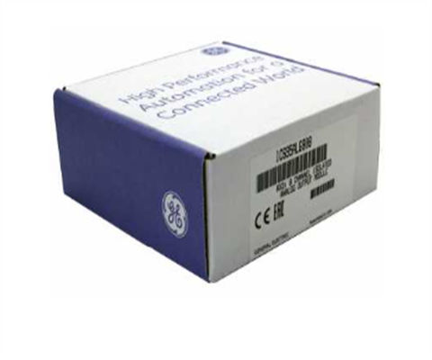GE PACSystems RX3i PLC IC695ALG808 Ψηφιακή μονάδα I/O 20 Επαναχρηστική τηλεχειριστή I/O