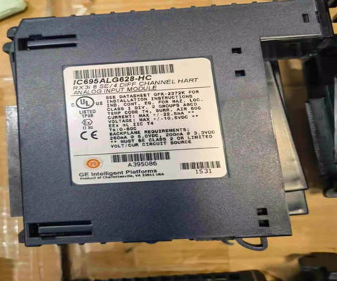 GE Fanuc IC695ALG628 Μη απομονωμένη ψηφιακή μονάδα IO Advanced Modbus/RTU Control Solution