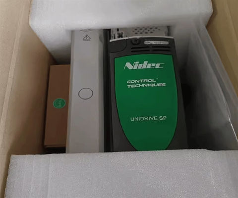 Εμέρσον SP1406 Nidec μεταβλητής συχνότητας AC servo drive για βιομηχανικό μέρος αριθμός KJ3201X1-BA1