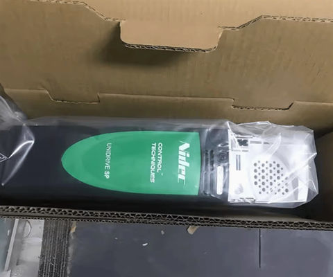 Εμέρσον SP1406 Nidec μεταβλητής συχνότητας AC servo drive για βιομηχανικό μέρος αριθμός KJ3201X1-BA1