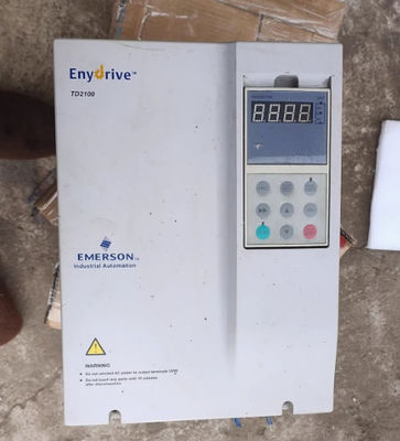 Μετατροπέας συχνοτήτων Emerson TD2100-4T0055S 5.5KW 380 Νέο αρχικό εισαγόμενο