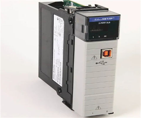 Allen-Bradley 1756-EN3TR/A ControlLogix Ethernet Motion Module (Μονάδα κίνησης Ethernet)