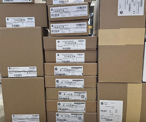 Allen-Bradley 1756-EN3TR/A ControlLogix Ethernet Motion Module (Μονάδα κίνησης Ethernet)