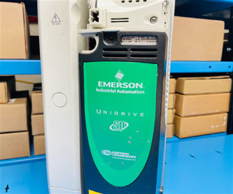 Τεχνικές Ελέγχου Emerson SP2402 UniDrive, 380-480V 50-60Hz 3ph 20.2A / 0-480V