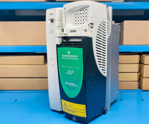 Τεχνικές Ελέγχου Emerson SP2402 UniDrive, 380-480V 50-60Hz 3ph 20.2A / 0-480V