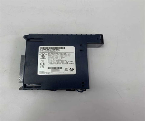 GE IC695ALG106 Ψηφιακή μονάδα IO για το τρέχον πρωτόκολλο σειράς ASCII αυτοματισμού Emerson