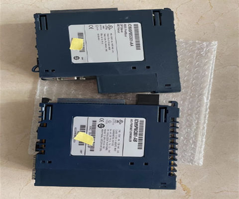 GE Fanuc RX3i PROFINET Ελεγκτής Ψηφιακή μονάδα I/O Απομακρυσμένες συσκευές I/O 255 Simplex με πρωτόκολλα σειράς PNC001 ASCII Serial