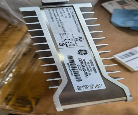 GE Fanuc IC695CPE400 Ευφυείς πλατφόρμες Πρώην Emerson Automation Σειριακά πρωτόκολλα ASCII Σειριακά