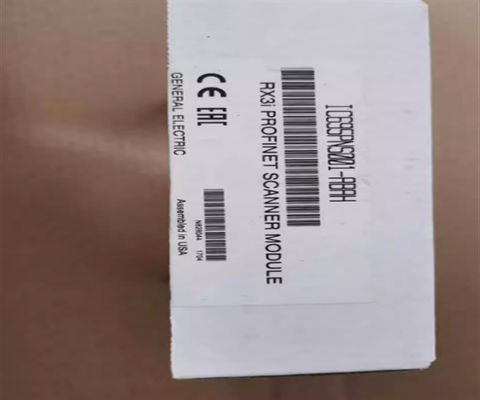 GE Fanuc IC695PNS001 RX3i Profinet Scanner Module 20 Περιττές συσκευές εξ αποστάσεως εισόδου/εξόδου και σειριακά πρωτόκολλα Modbus/RTU