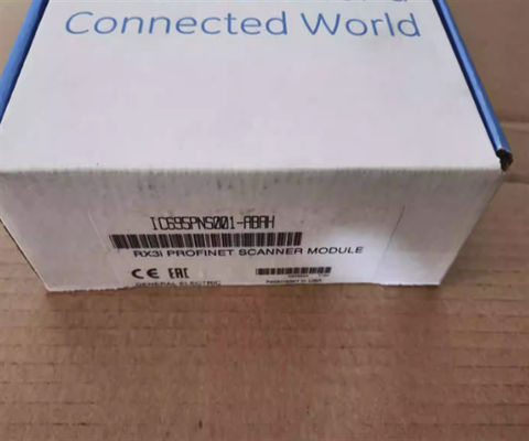 GE Fanuc IC695PNS001 RX3i Profinet Scanner Module 20 Περιττές συσκευές εξ αποστάσεως εισόδου/εξόδου και σειριακά πρωτόκολλα Modbus/RTU