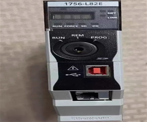 Allen-Bradley 1756-L85EP ControlLogix 5580E Διαχειριστής διαδικασιών, 40MB