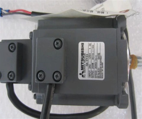 Εκτάριο-FF23BG1 βιομηχανική αναλογία 1/30 200W 3000r/min εργαλείων της Mitsubishi σερβο μηχανών