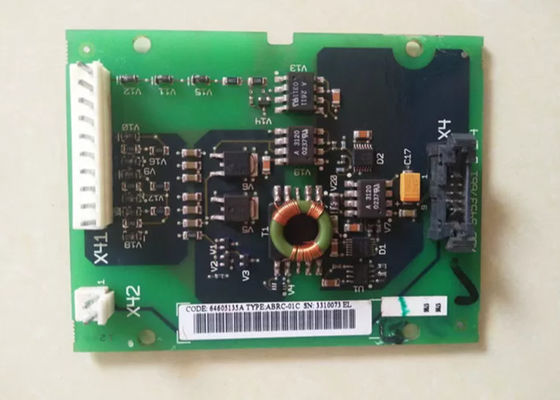 ABB ABRC-01C 68258511 KIT BREAKE CHOPPR Πίνακας κυκλωμάτων ελέγχου για βιομηχανική αυτοματοποίηση