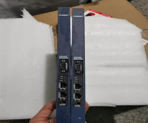 GE IC698ETM001 Μονάδα Διασύνδεσης Ethernet για σύστημα PAC Rx7i