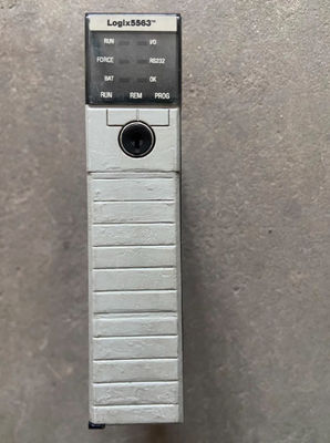 Ελέγχου Logix 5563 1756-L63 Μοντέλο ελέγχου για Allen Bradley 1 Θερμοκρασία -20...55 Â°C