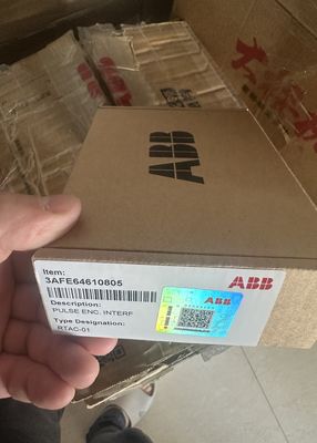 ABB Interface RTAC-01Fielbus 15V και 24V Φινλανδία