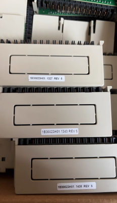 1B30023H01 Westinghouse OVATION Erminal Module Αρχική εισαγωγή έτοιμη για αποστολή