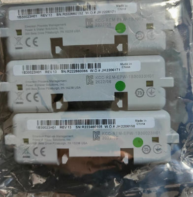 1B30023H01 Westinghouse OVATION Erminal Module Αρχική εισαγωγή έτοιμη για αποστολή