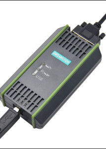 Καλώδιο Siemens 6ES7972-0CB20-0XA0 3m USB προς MPI/DP Διαμόρφωση και διάγνωση