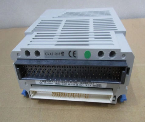 1B30035H01 Μονάδα Ovation Hart Terminal Module I/O Bus Termination Base (Μονάδα τερματισμού λεωφορείου)