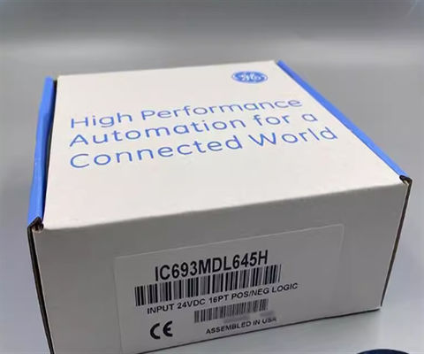 IC697BEM733 Γενική Ηλεκτρική Μονάδα Απομακρυσμένου Σκανάρα Ε/Υ