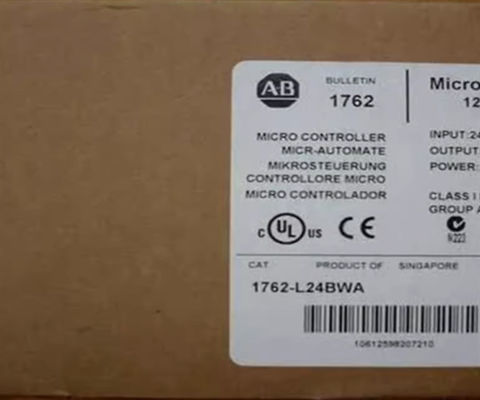 1756-L73S Allen-Bradley Προγραμματιζόμενος ελεγκτής αυτοματισμού Θερμοκρασία -20...55 Â°C -4...131 Â°F Ιδανικός για βιομηχανικά