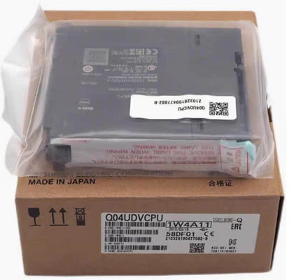 Μονάδα PLC της Mitsubishi Q172CPUN Q173CPUN Q173DCPU Q172DSCPU Q173DSCPU