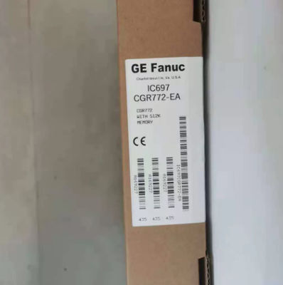 ΓΕ Fanuc CPU Module IC697CGR772 IC697CPX772 IC697CPX935 IC697CGR935 IC697CPM790