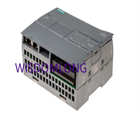 6ES7215-1AG40-0XB0 Μετατροπέας μεταβλητής συχνότητας με σειρά SIMATIC S7-1200