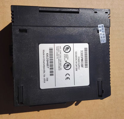 GE IC693PWR321 GE90-30 Σειρά Ενέργεια Μοντέλο ολοκαίνουργιο πρωτότυπο