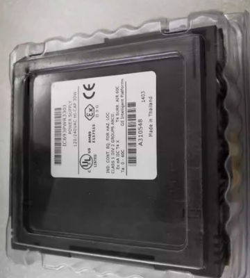 GE IC693PWR321 GE90-30 Σειρά Ενέργεια Μοντέλο ολοκαίνουργιο πρωτότυπο