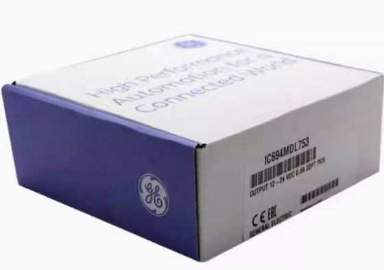 GE IC693PWR321 GE90-30 Σειρά Ενέργεια Μοντέλο ολοκαίνουργιο πρωτότυπο
