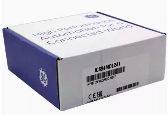 GE IC693PWR321 GE90-30 Σειρά Ενέργεια Μοντέλο ολοκαίνουργιο πρωτότυπο