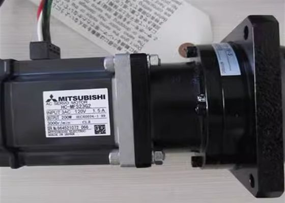 Hc-MFS23G2 βιομηχανική σερβο μηχανή σερβο μηχανών 400V 7KW εναλλασσόμενου ρεύματος της Mitsubishi