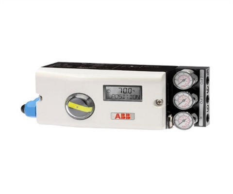 V18345-1010521001 ∙ ABB TZIDC Ηλεκτροπνευματική θέση βαλβίδας V18345