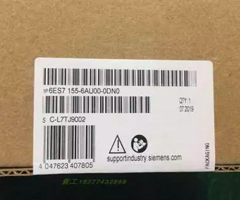 Μονάδα διεπαφής Siemens 6ES7155-6AU00-0DN0 για χρήση με το PROFINET