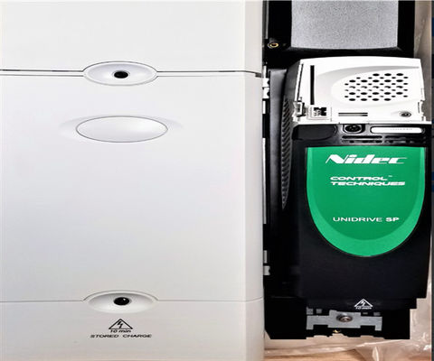 Έμερσον SP6402 Μηχανικός κινητήρας Unidrive Industrial Servo Motor