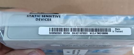 5X00502G01 ∙ ∙ ∙ Emerson Ethernet Link Ελεγκτής Westinghouse