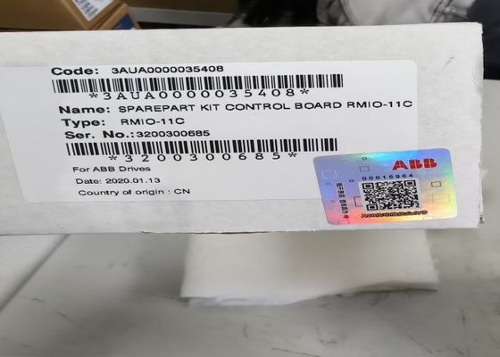 ΑΒΒ RMIO-11C Βιομηχανικές τροφοδοσίες 24V DC-230V AC IP20 -10 deg C- 60 deg C