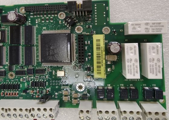 ABB RMIO-11C 24V DC-230V AC IP20 -10 °C- 60 °C Βιομηχανικές τροφοδοσίες για ομαλή