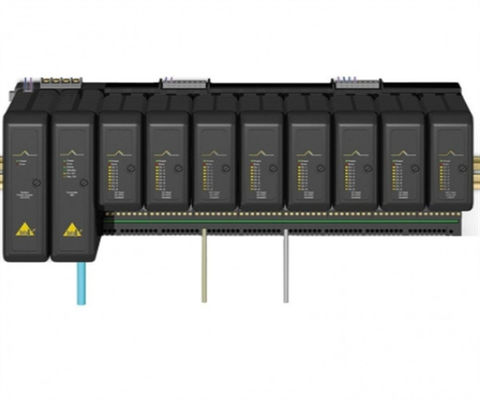 Εμέρσον DeltaV VE4003S2B9 16-Κανάλι 2-Wire AI Τερματικό Μπλοκ για Βιομηχανική Αυτοματοποίηση