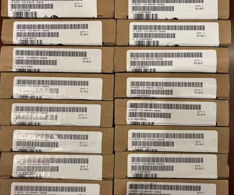 6ES7131-6BH01-0BA0 Siemens Digital Input Module DI 16x 24V συνεχής ρεύματος