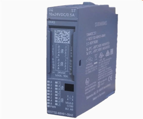6ES7131-6BH01-0BA0 Siemens Digital Input Module DI 16x 24V συνεχής ρεύματος