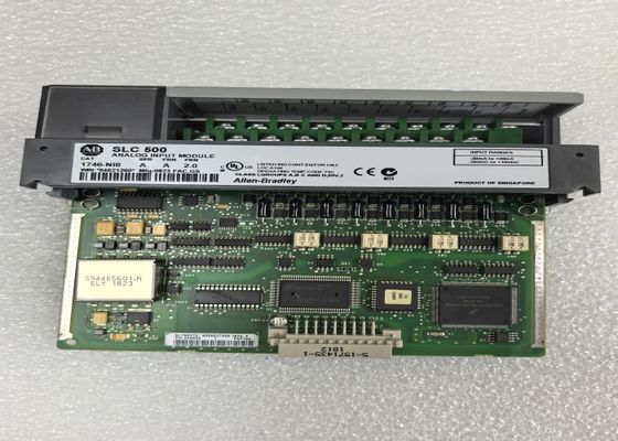 AB 1746-NI8 SER A SLC 500 Μονάδα Αναλογικής Εισόδου 1746NI8 Μέγιστη Συχνότητα Εισόδου 250 Kilohertz Διαφορική Είσοδος Ψηφιακή Μονάδα Εισόδου/Εξόδου