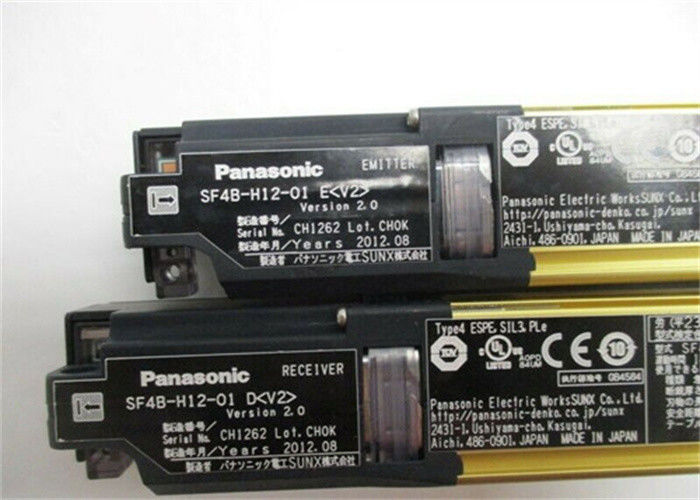 Βιομηχανικά σερβο Drive 230mm τύπων χεριών της Panasonic Sf4b-H12-01 μη συμβατά