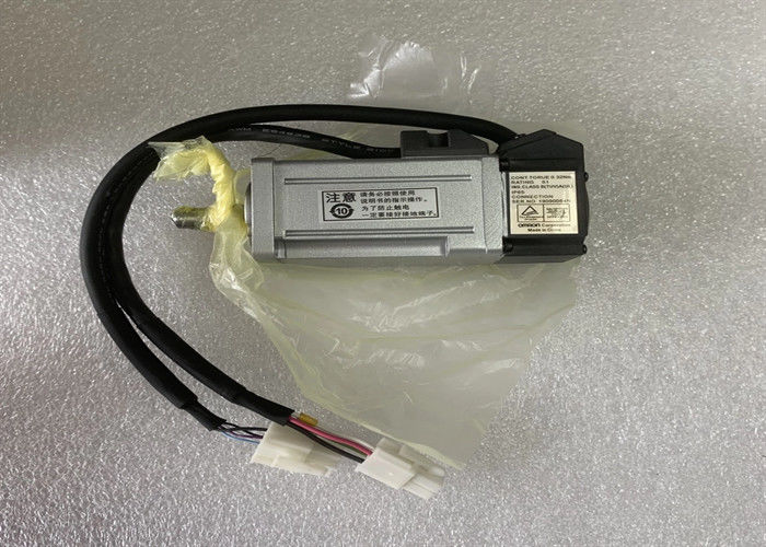 Βιομηχανικός σερβοκινητήρας R88M-G10030H-S2 Servomotor OMRON 3000 RPM 230V G-Series